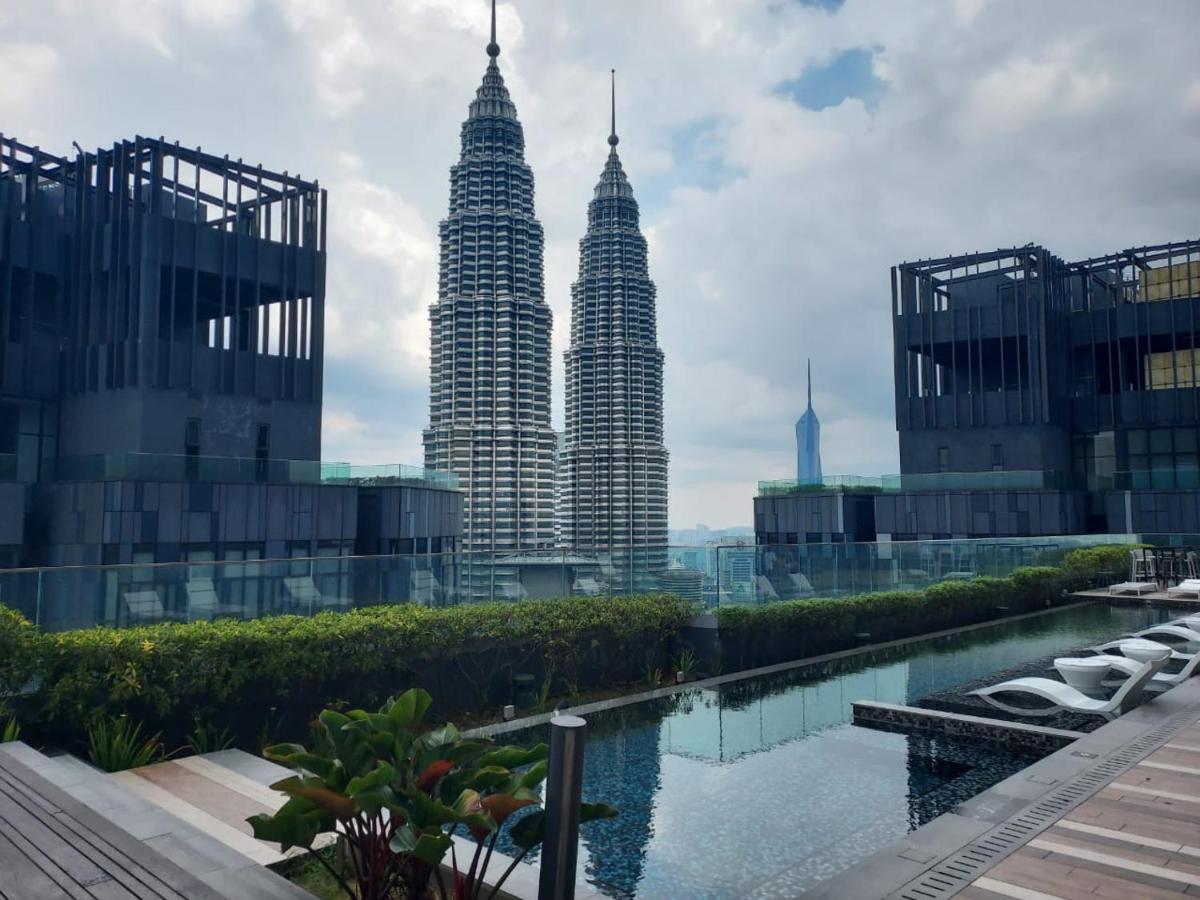 Star Residence Klcc Куала Лумпур Екстериор снимка