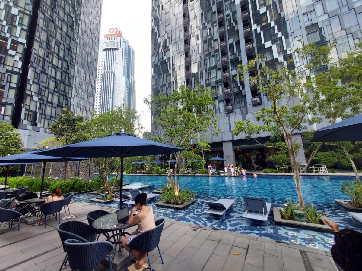 Star Residence Klcc Куала Лумпур Екстериор снимка