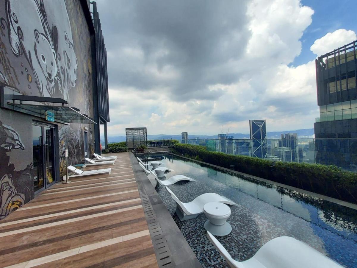 Star Residence Klcc Куала Лумпур Екстериор снимка