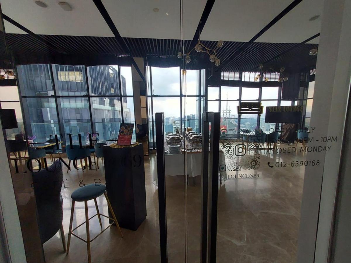 Star Residence Klcc Куала Лумпур Екстериор снимка