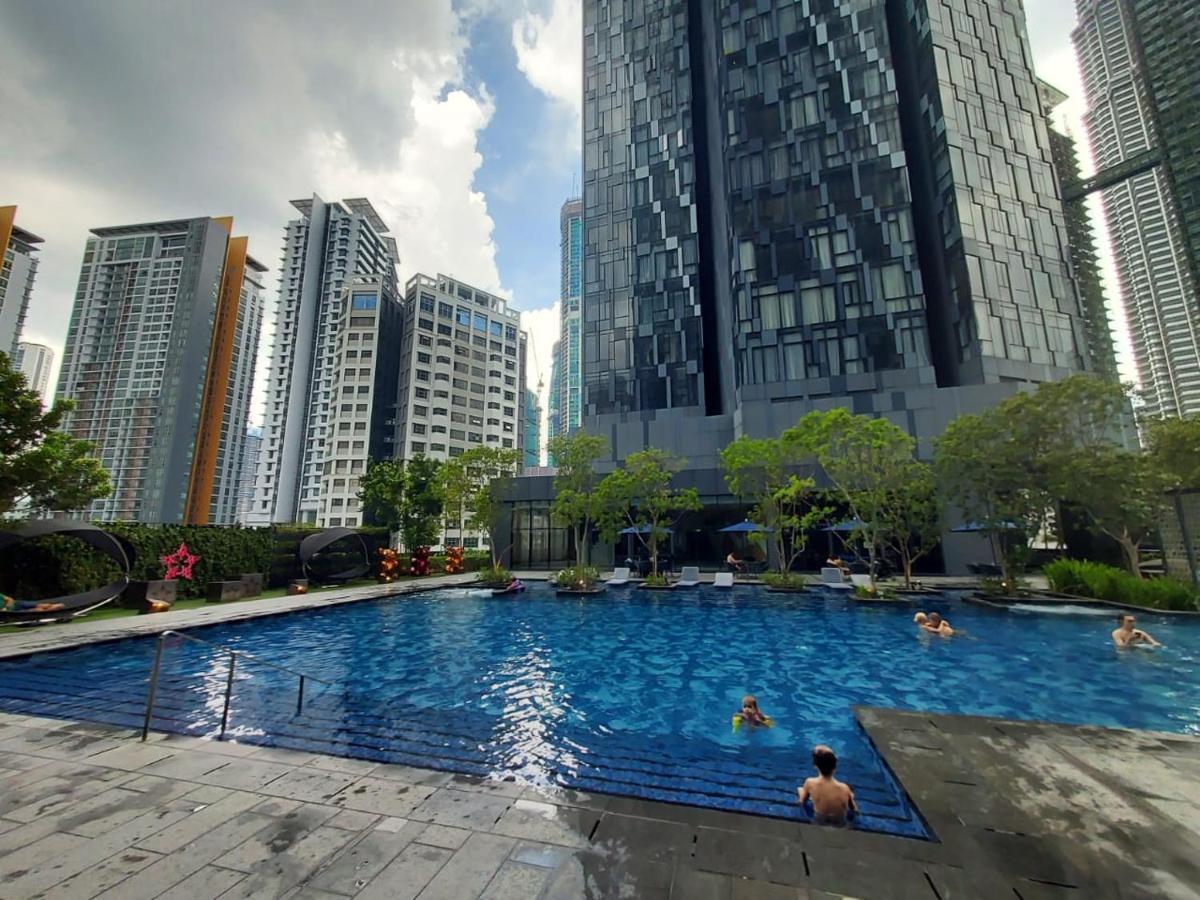 Star Residence Klcc Куала Лумпур Екстериор снимка