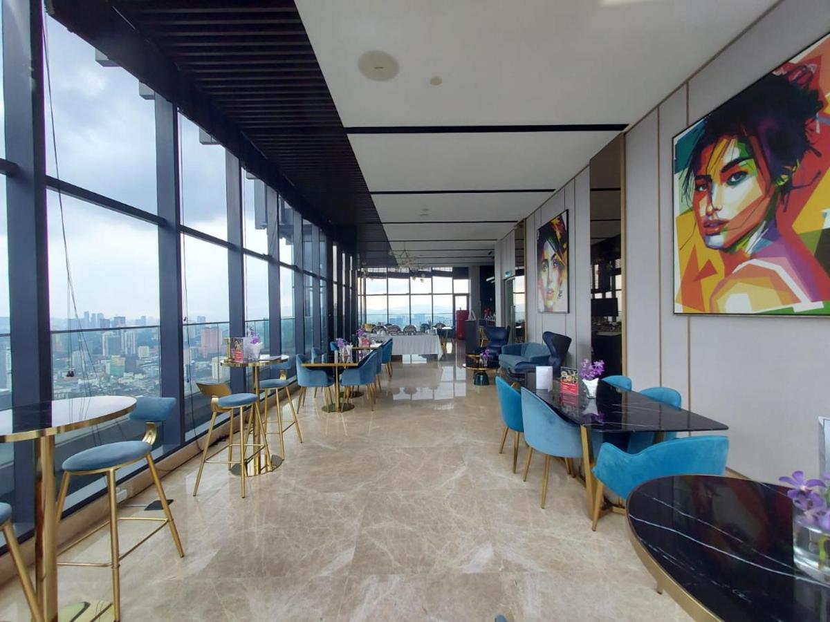 Star Residence Klcc Куала Лумпур Екстериор снимка