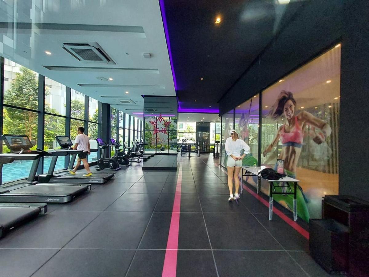 Star Residence Klcc Куала Лумпур Екстериор снимка