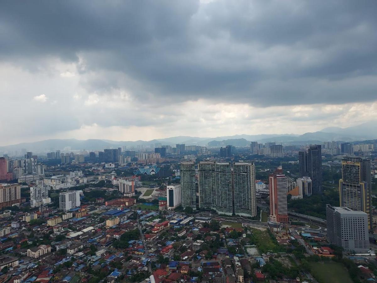 Star Residence Klcc Куала Лумпур Екстериор снимка