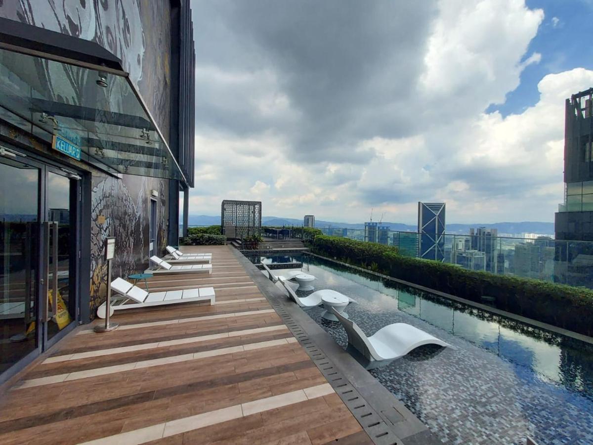 Star Residence Klcc Куала Лумпур Екстериор снимка